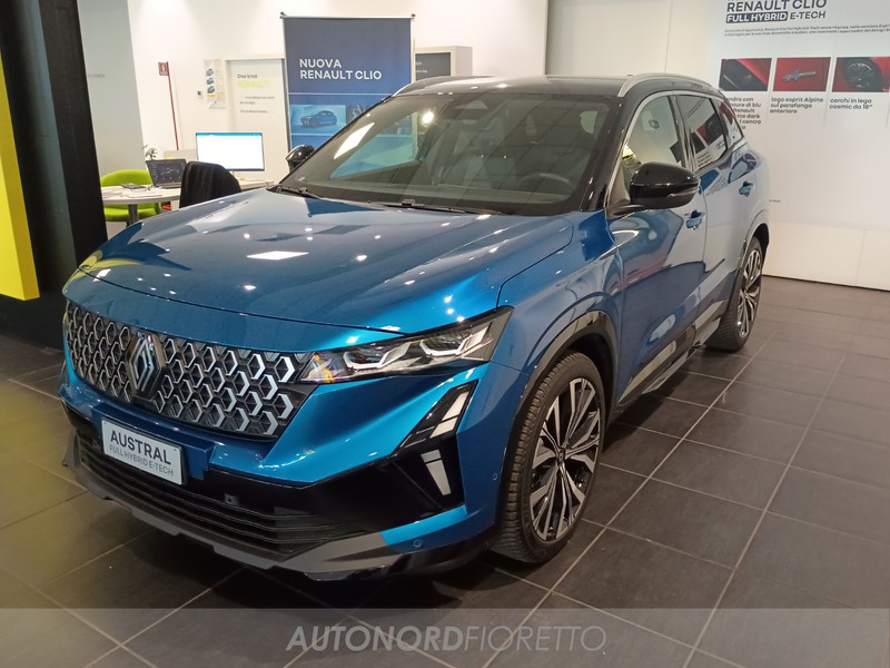 Renault Austral