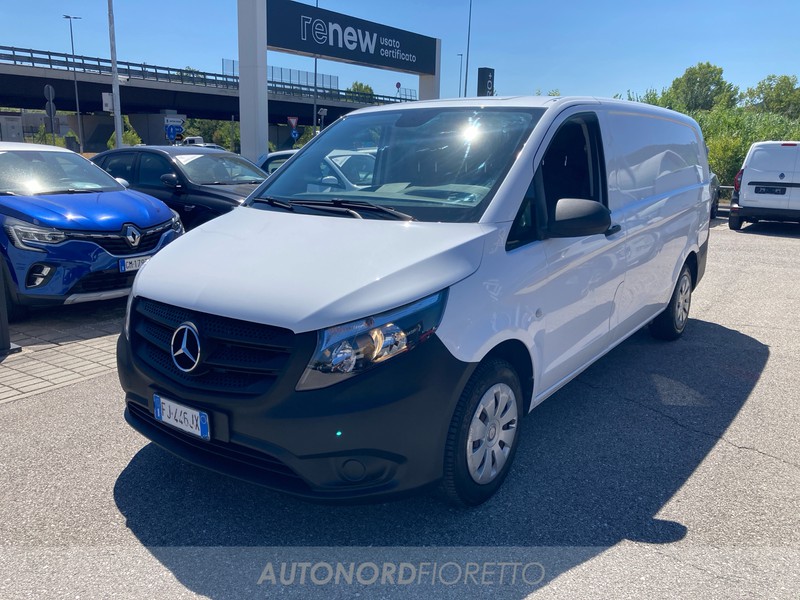 Mercedes Vito