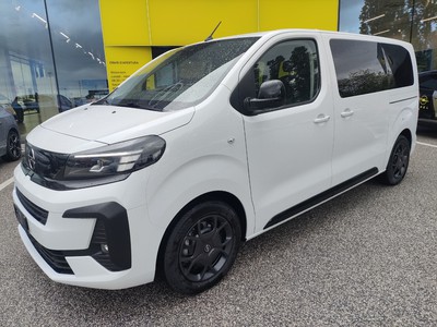 Opel Zafira Life