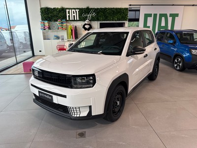 Fiat Grande Panda