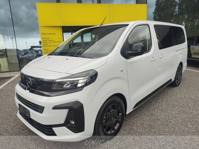 Opel Zafira Life