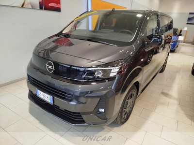 Opel Zafira Life