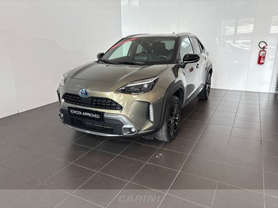 Toyota yaris cross