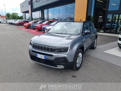 Jeep Avenger