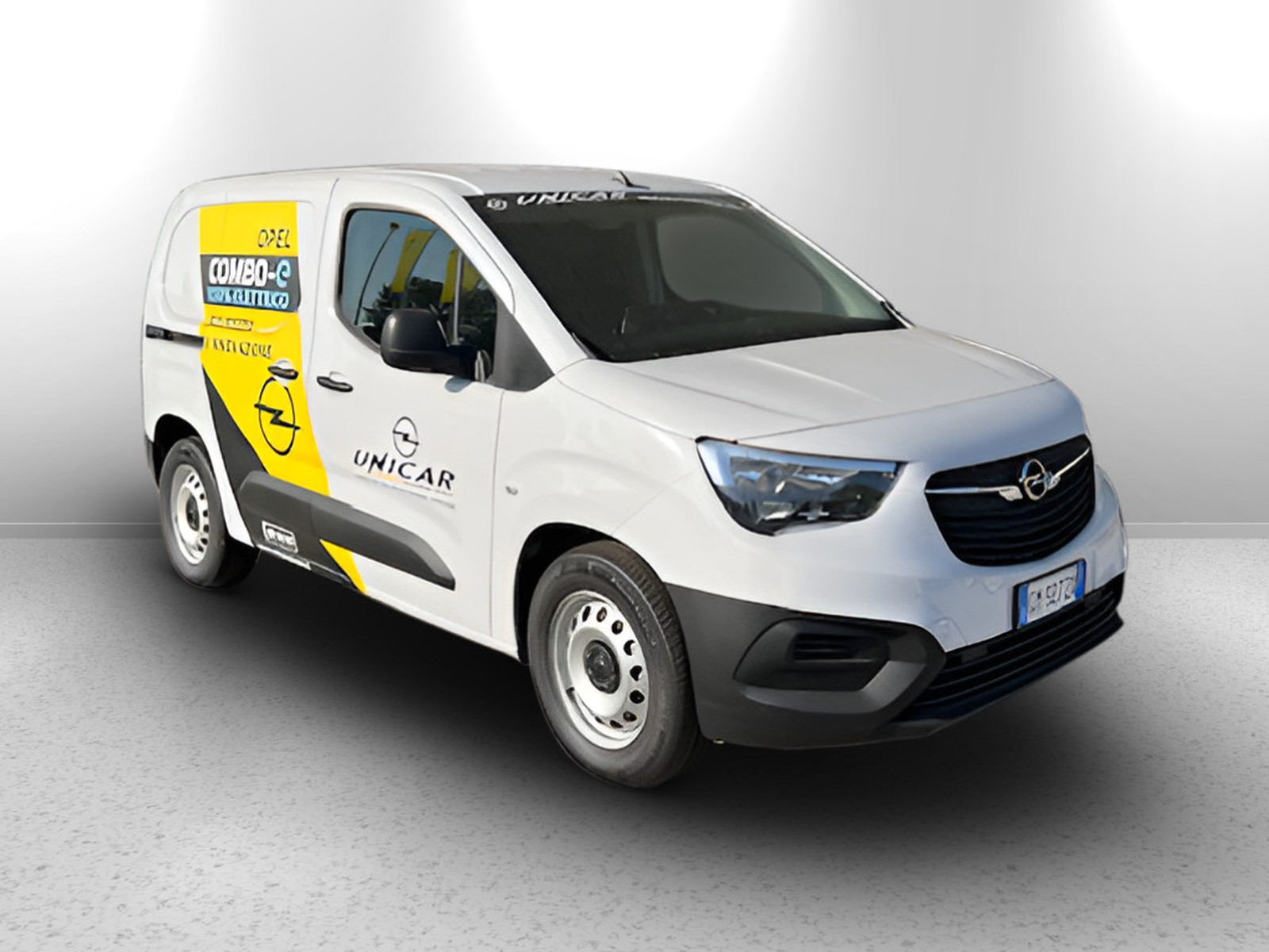 UNICAR Opel Combo