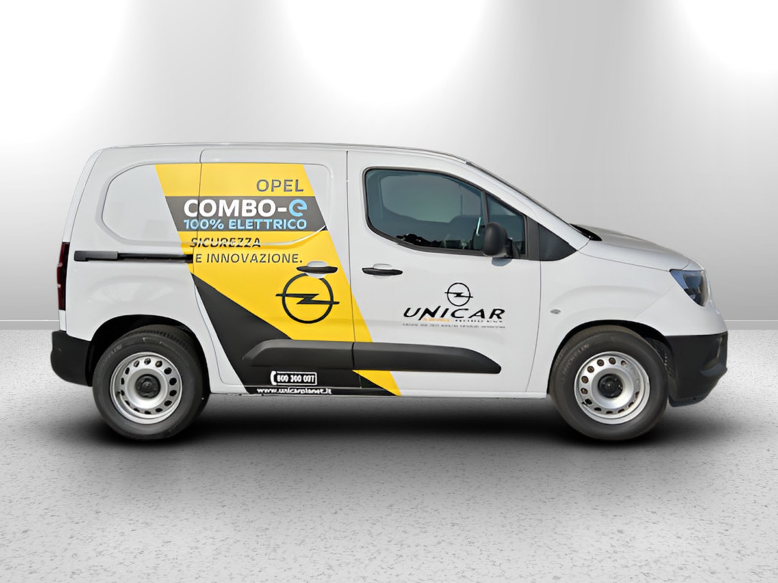 UNICAR Opel Combo