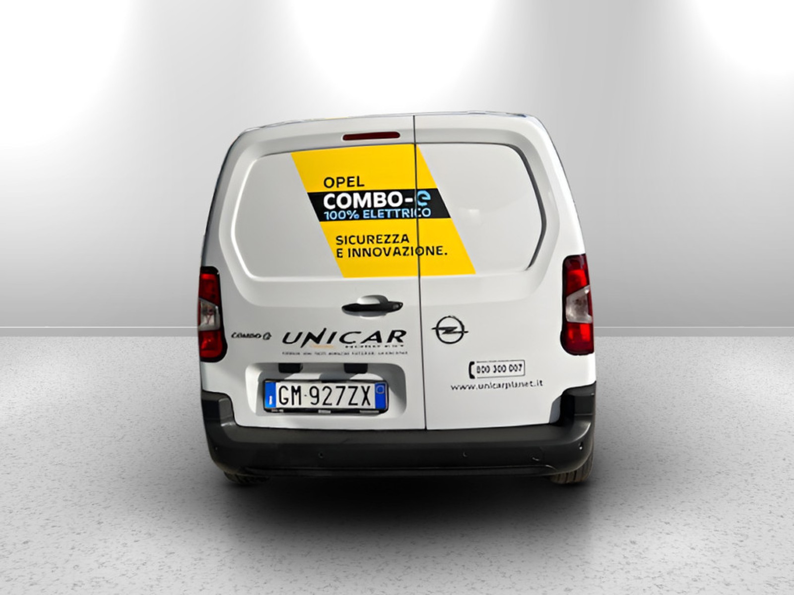 UNICAR Opel Combo