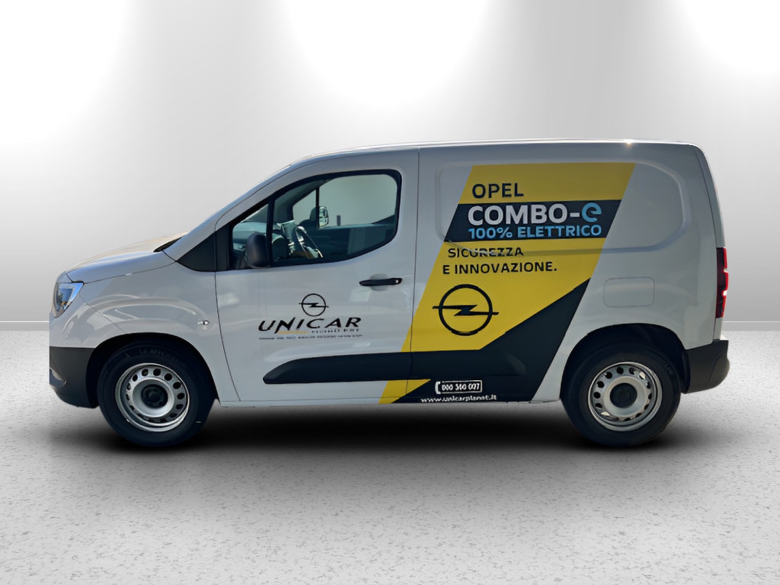 UNICAR Opel Combo