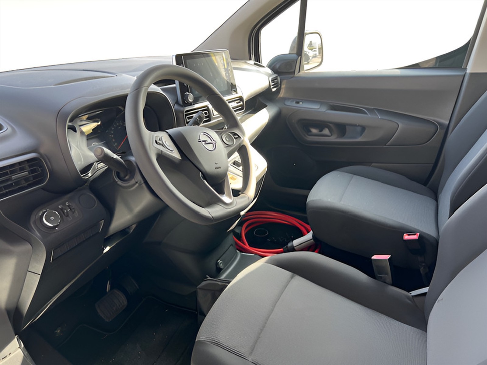 UNICAR Opel Combo