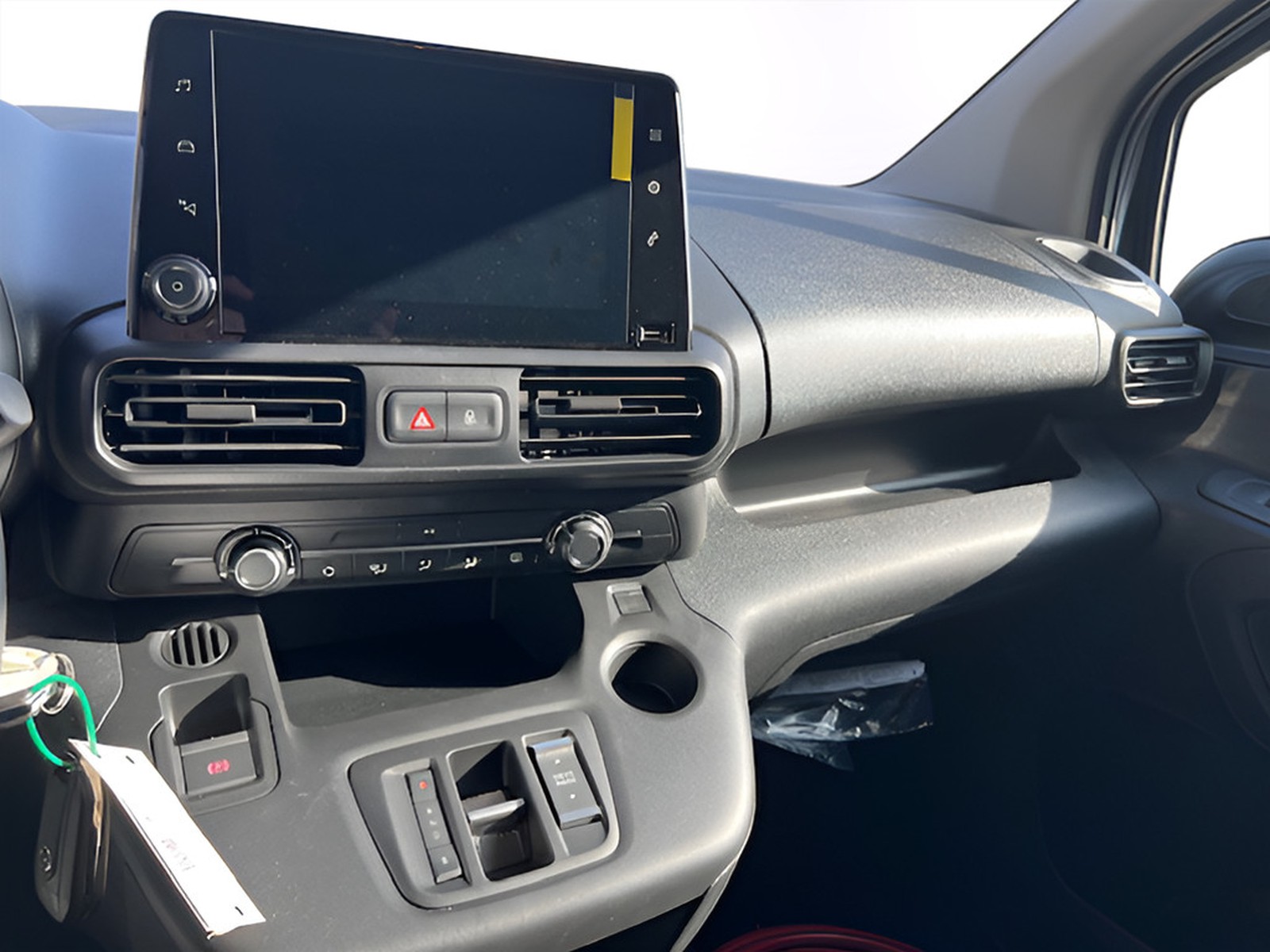 UNICAR Opel Combo