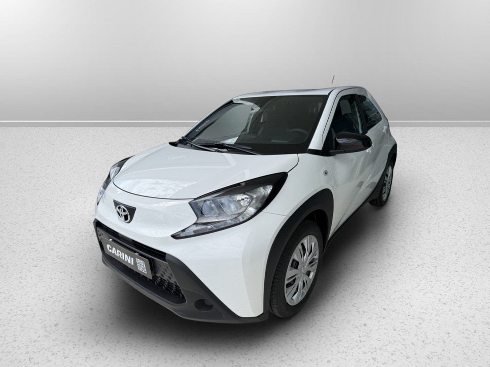 CARINI Toyota Aygo