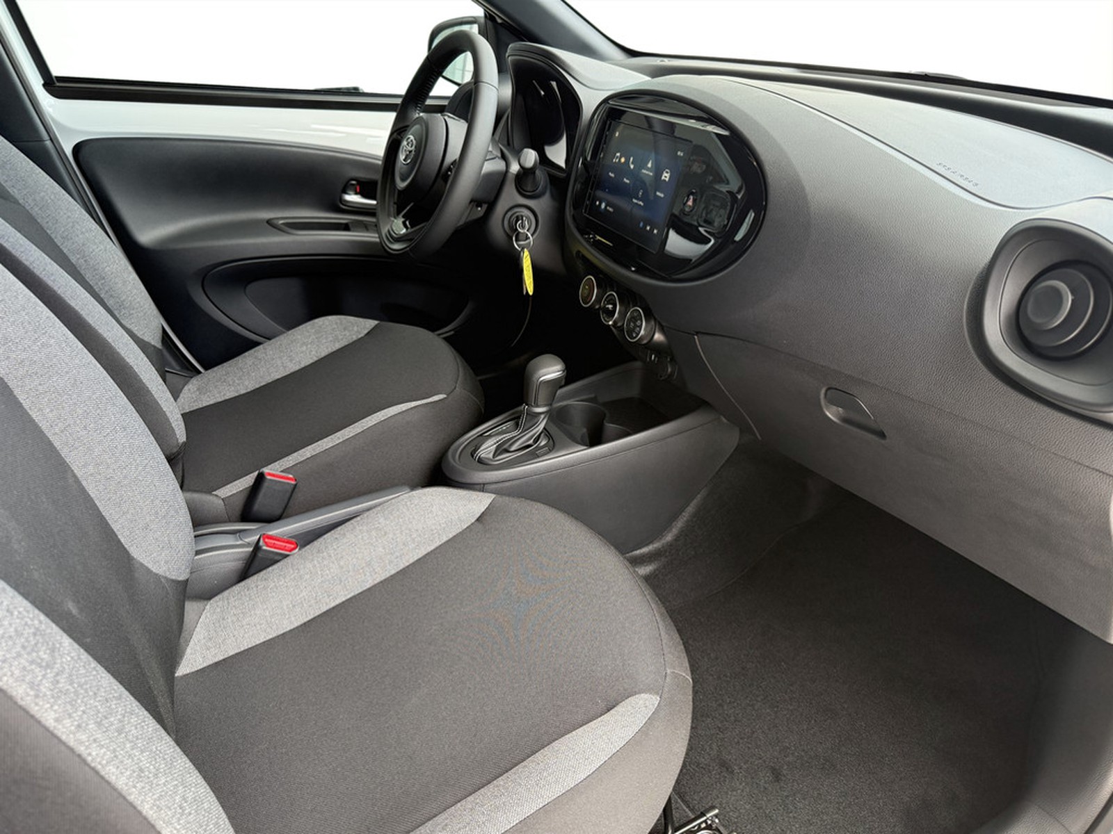 CARINI Toyota Aygo