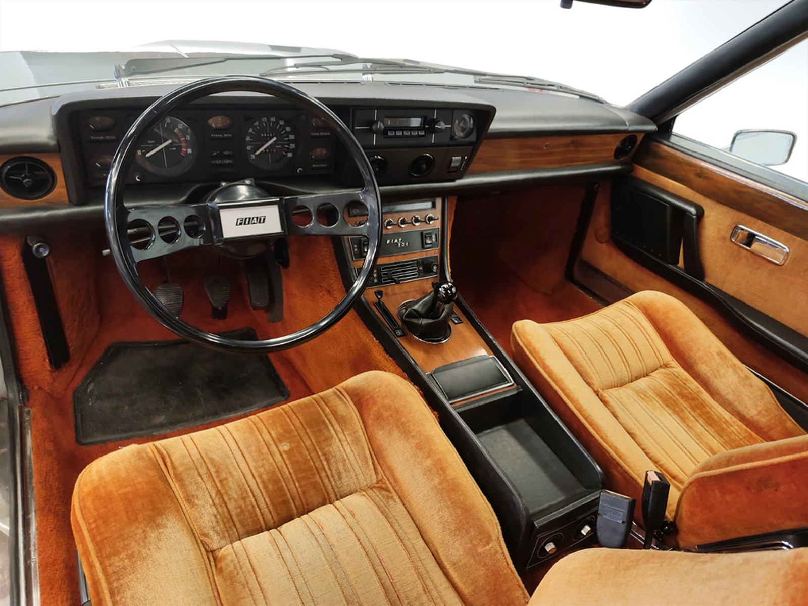 AUTONORD Fiat 130