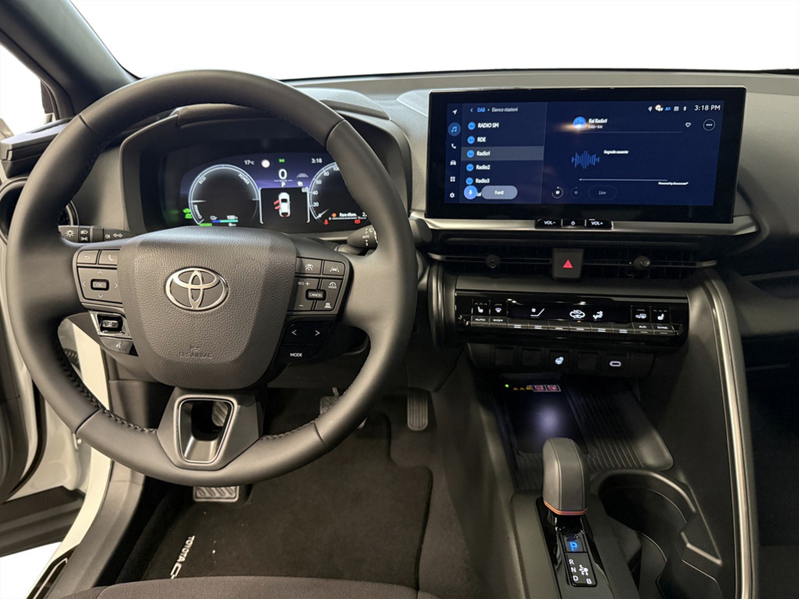 CARINI Toyota C-HR