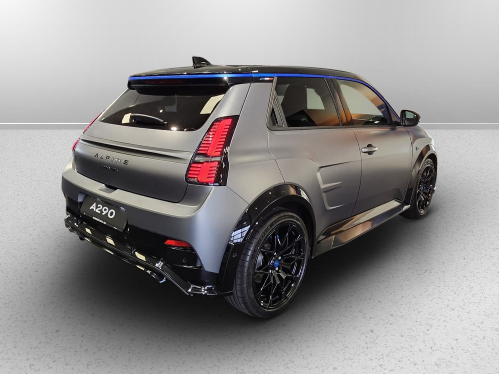 AUTONORD Alpine A290