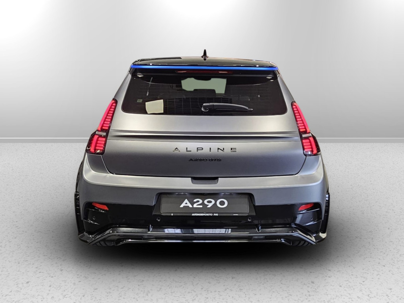 AUTONORD Alpine A290