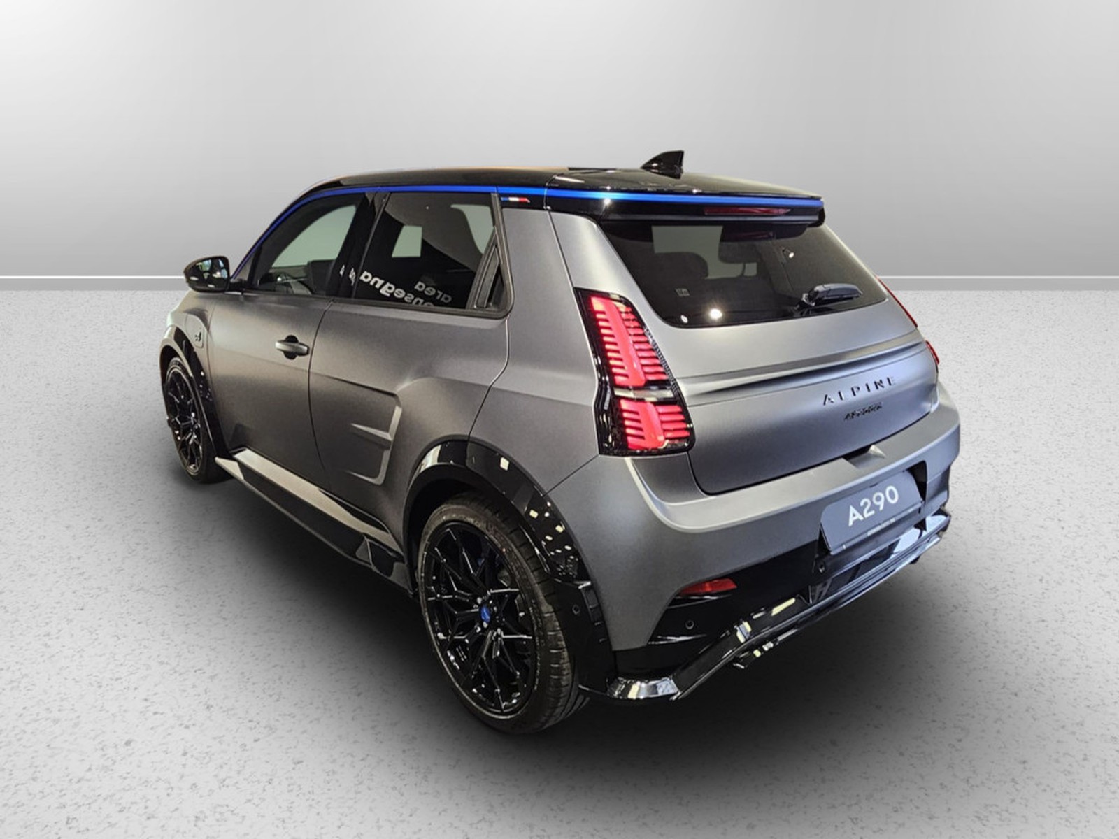 AUTONORD Alpine A290