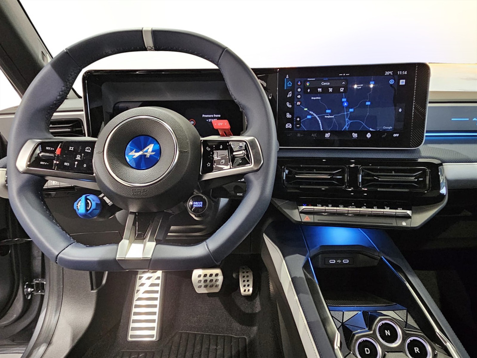 AUTONORD Alpine A290