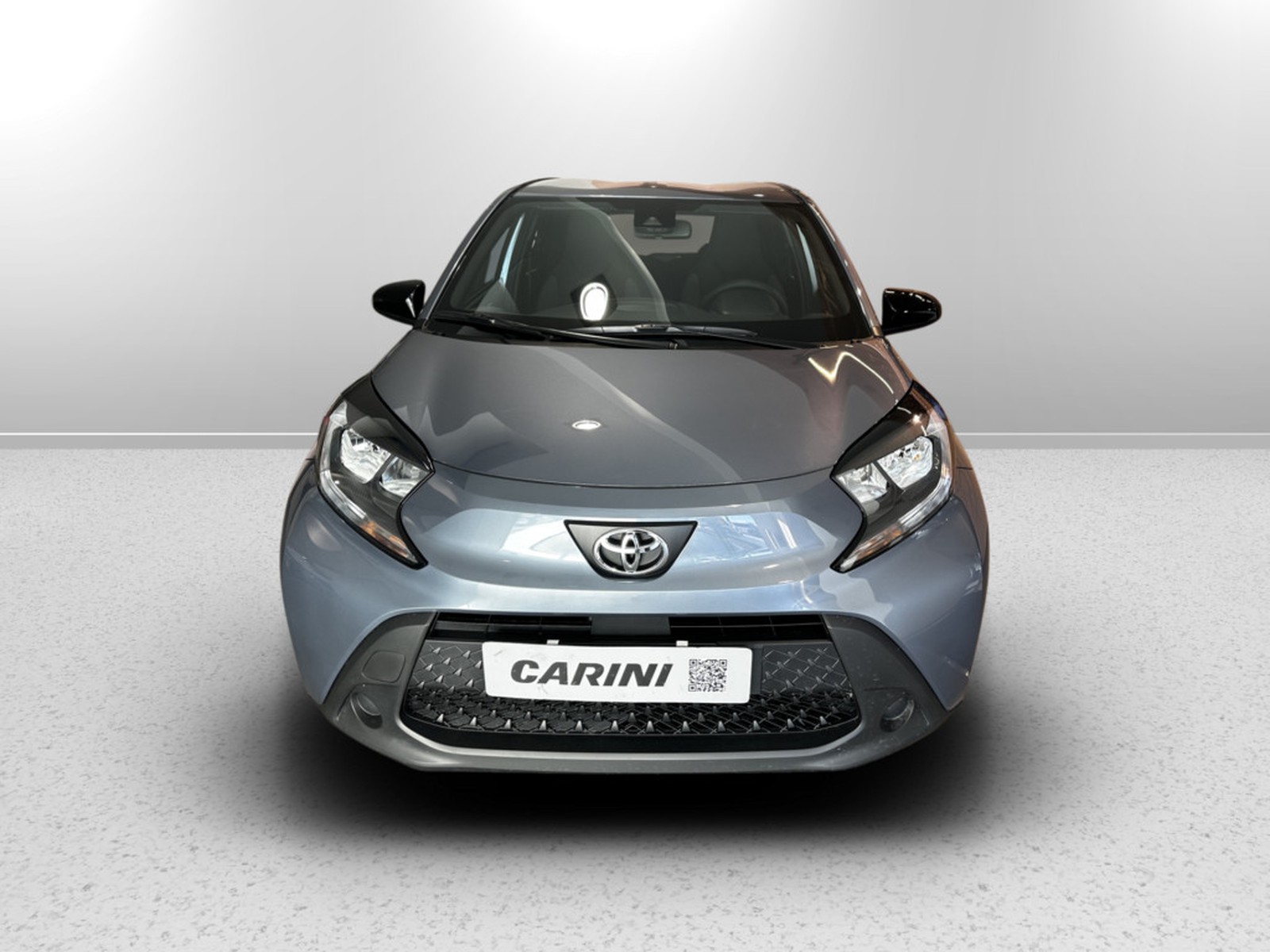 CARINI Toyota Aygo