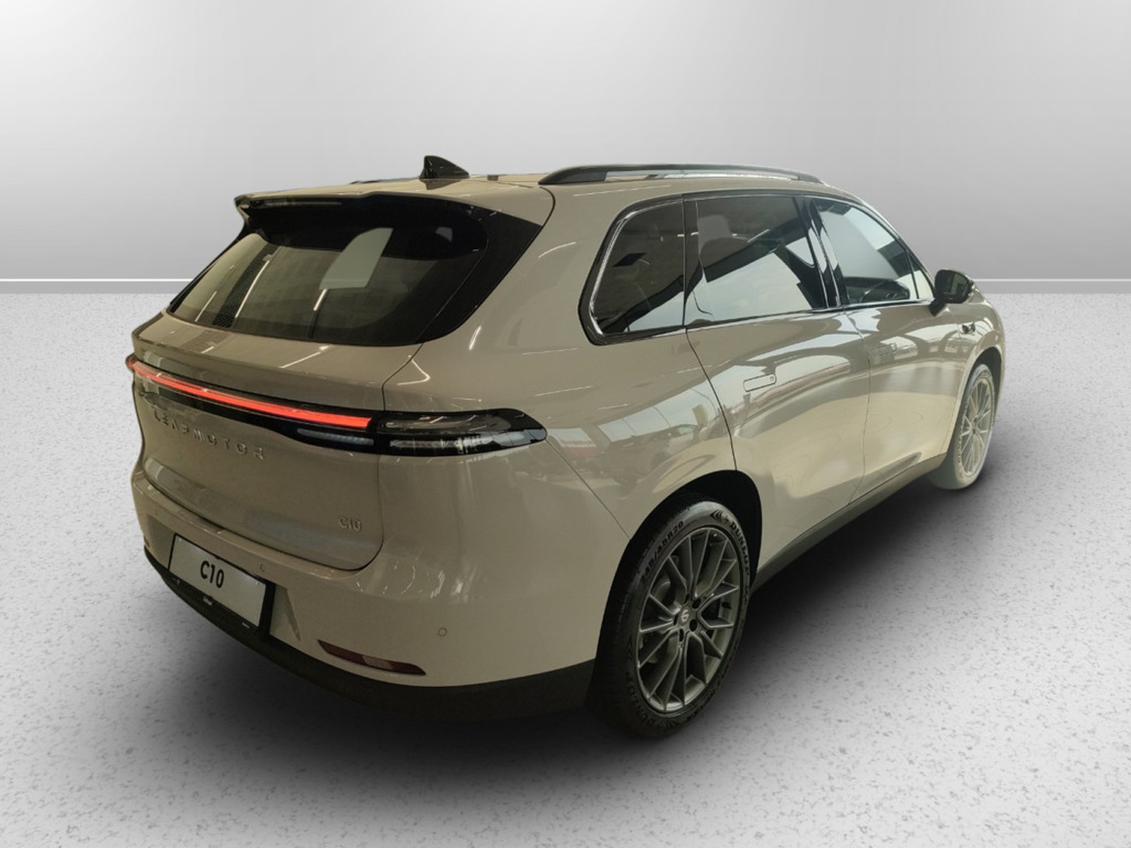 UNICAR Leapmotor C10