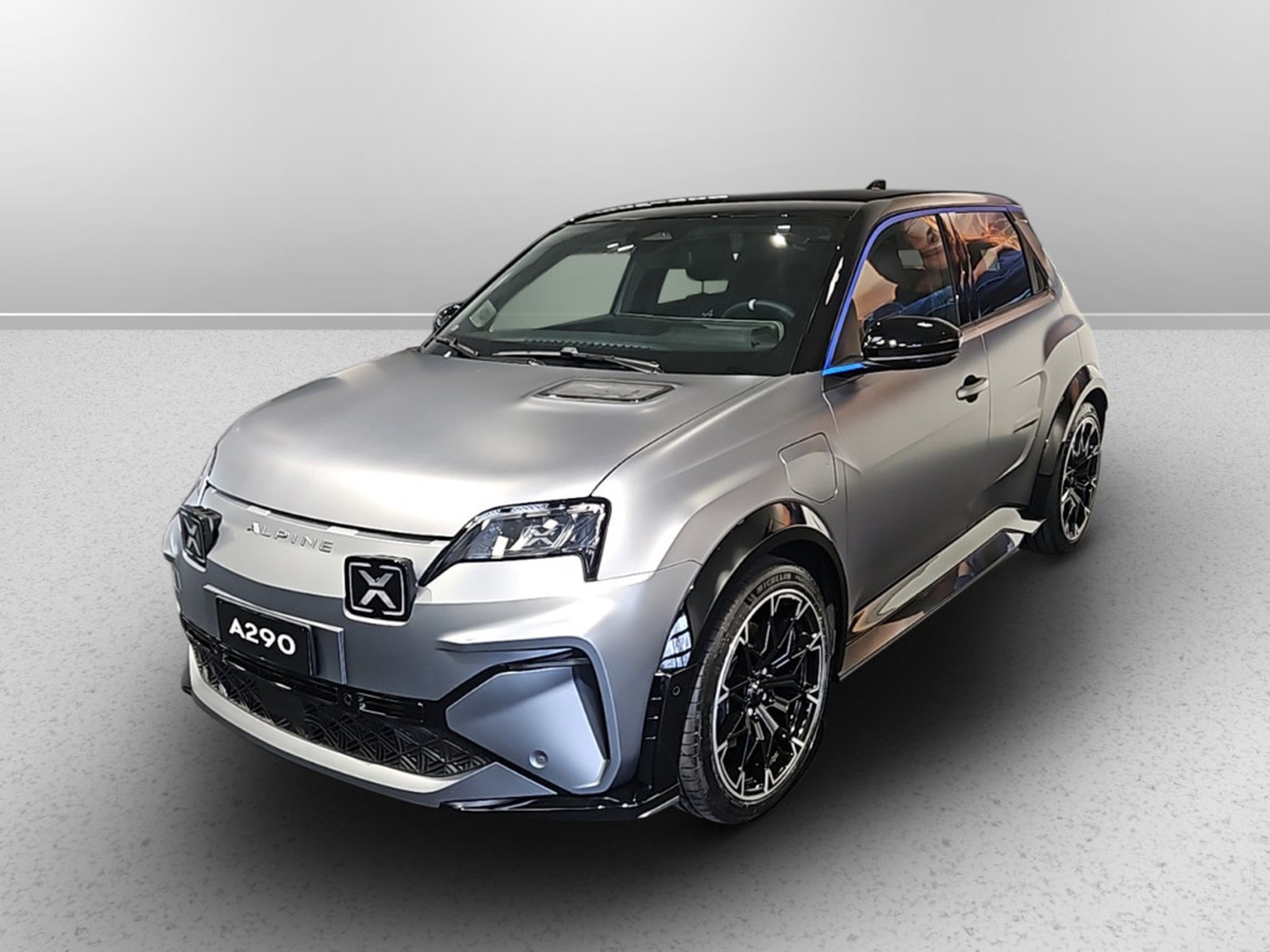 AUTONORD Alpine A290