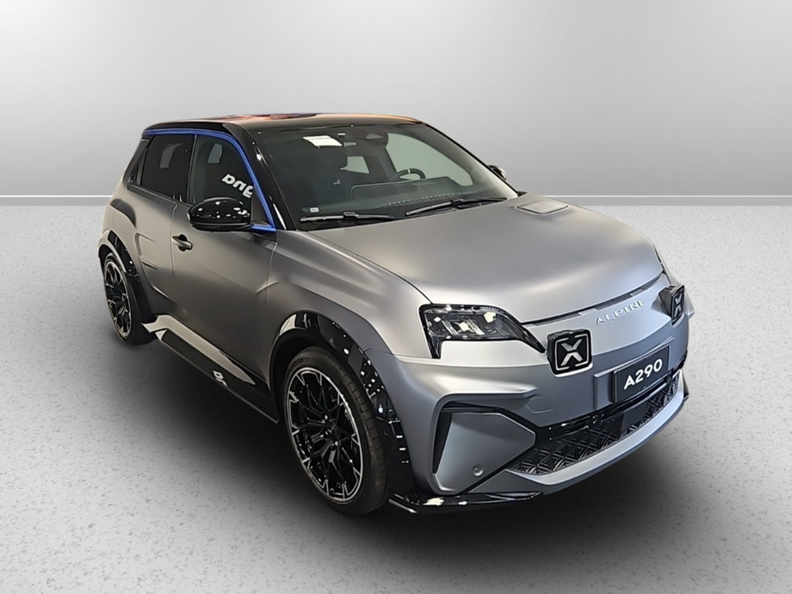 AUTONORD Alpine A290