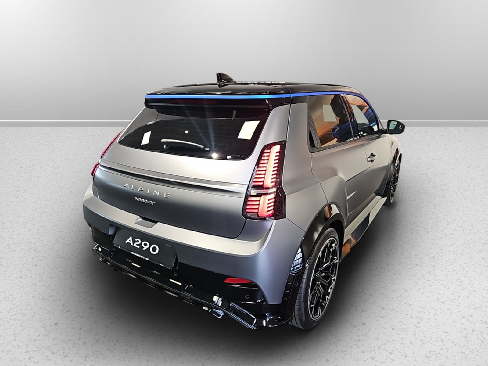 AUTONORD Alpine A290