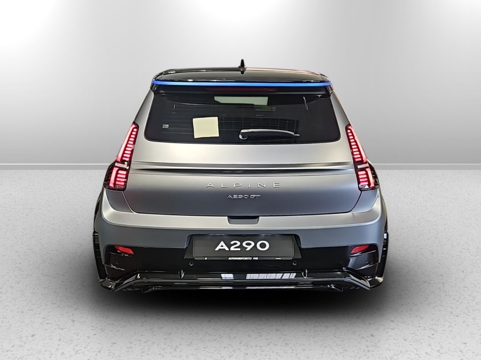 AUTONORD Alpine A290