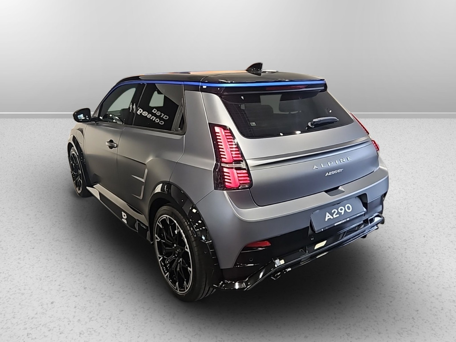 AUTONORD Alpine A290