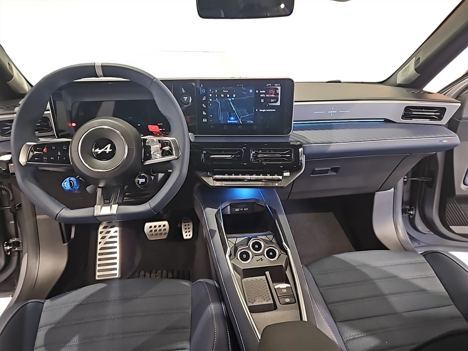 AUTONORD Alpine A290