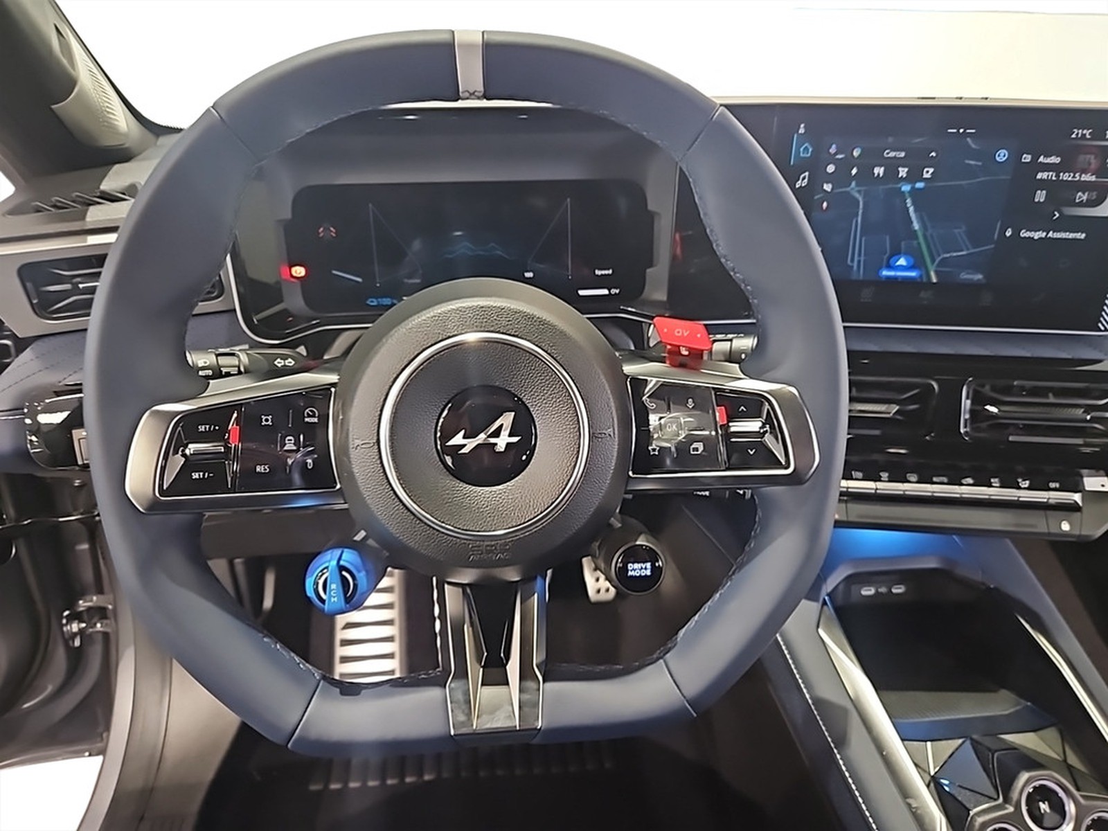 AUTONORD Alpine A290