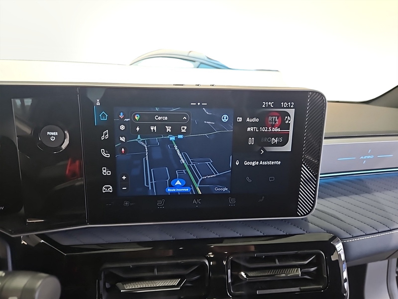 AUTONORD Alpine A290