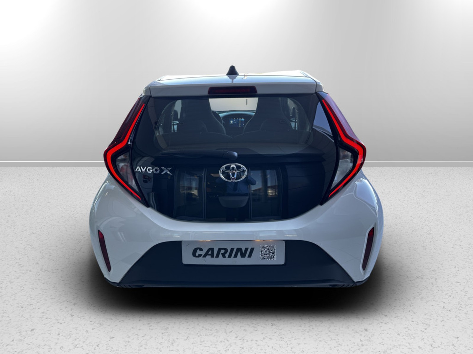 CARINI Toyota Aygo