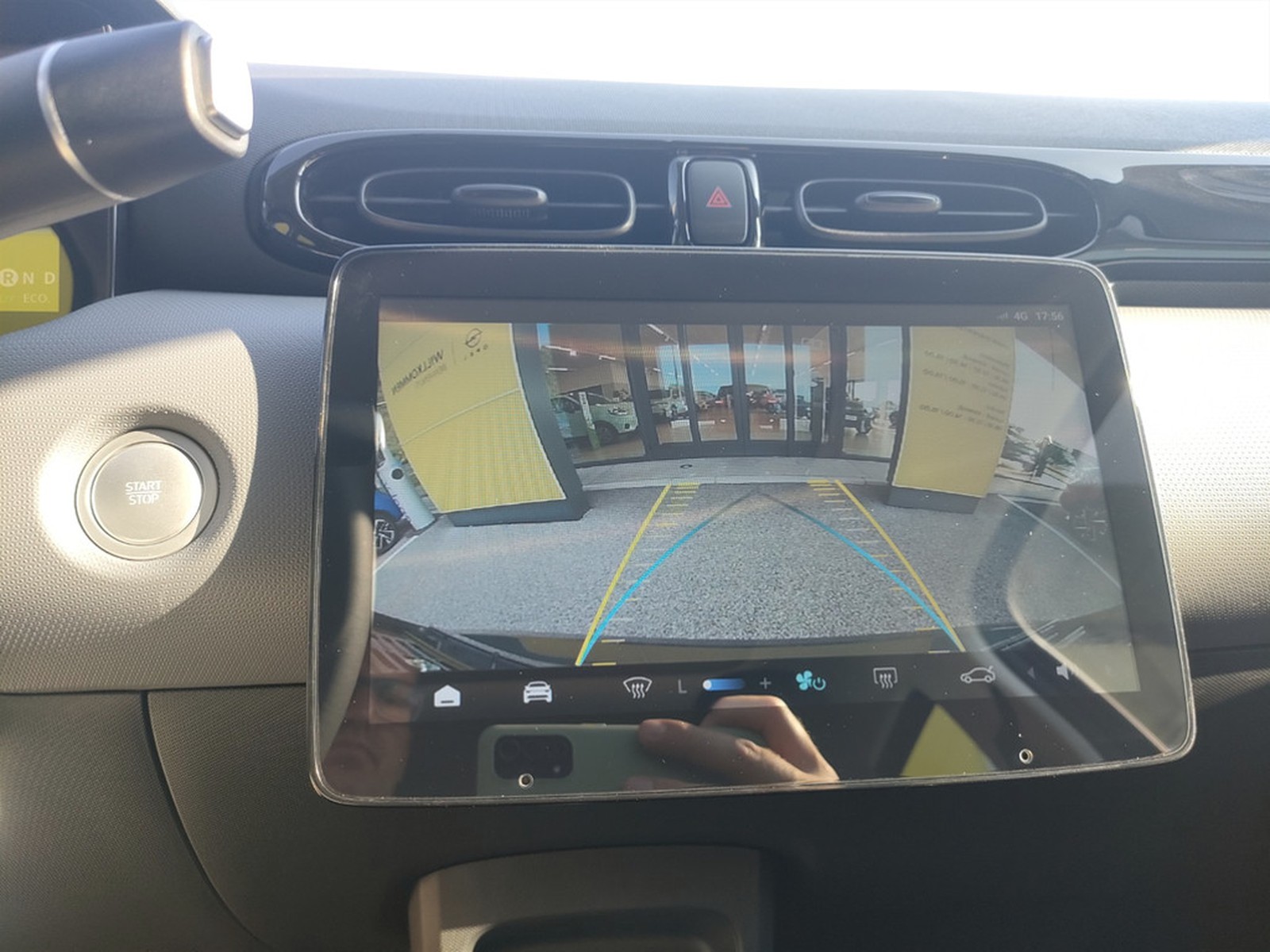 UNICAR Leapmotor T03