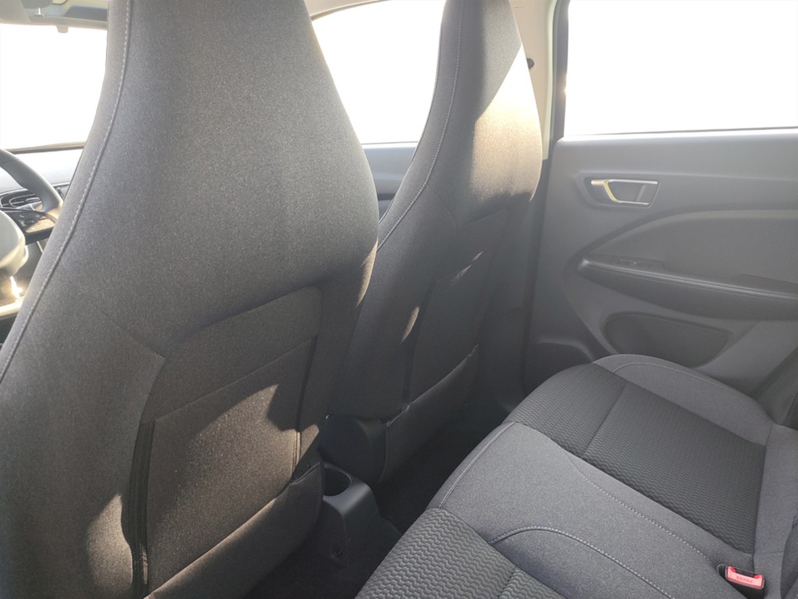 UNICAR Leapmotor T03