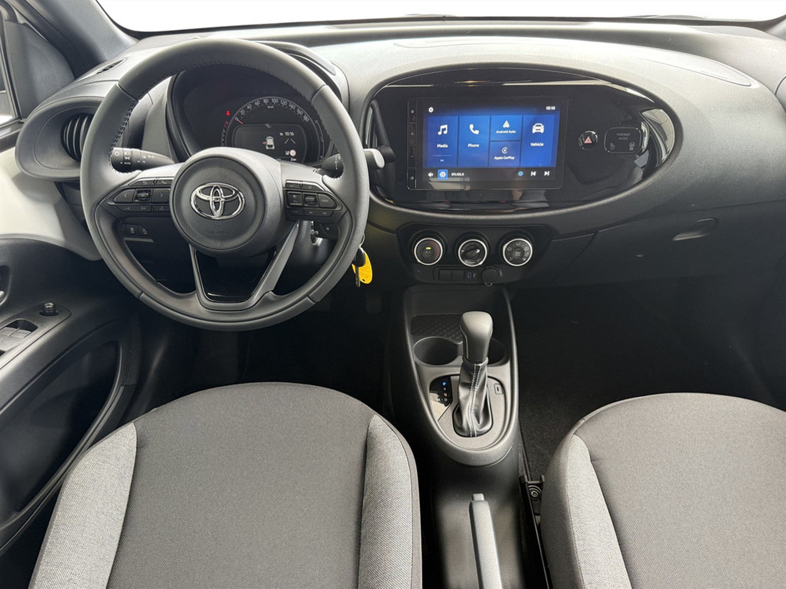 CARINI Toyota Aygo
