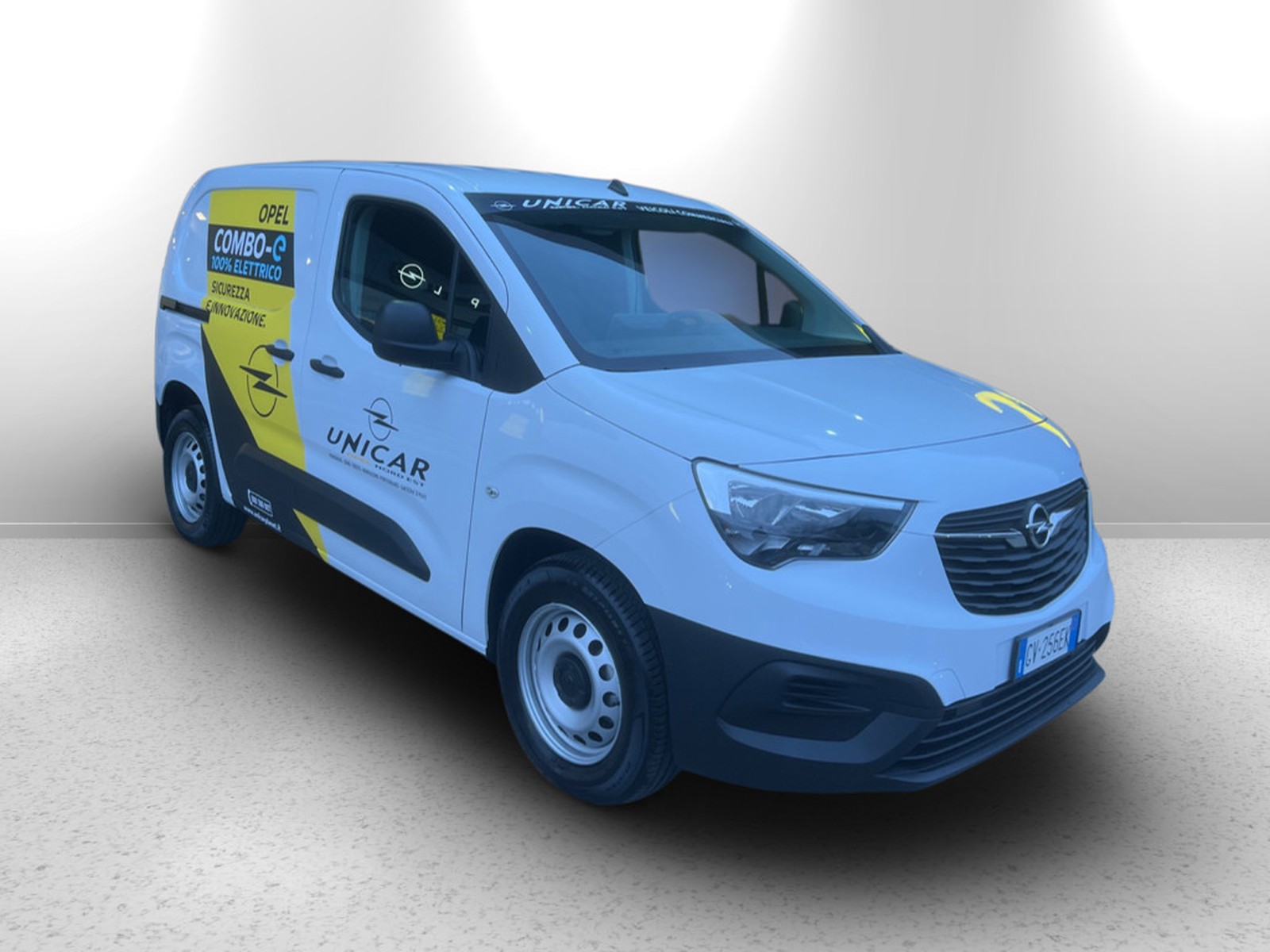 UNICAR Opel Combo