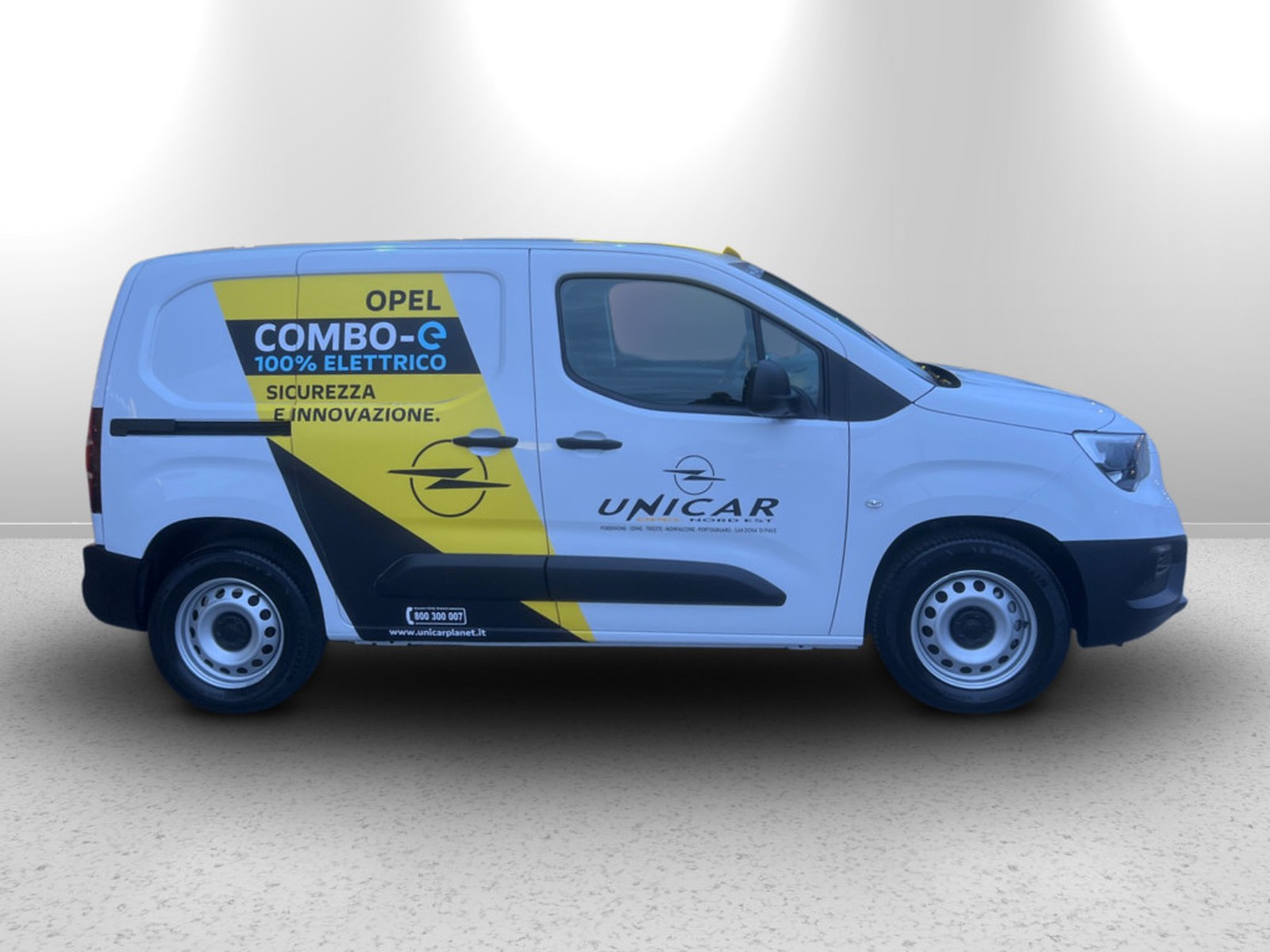 UNICAR Opel Combo