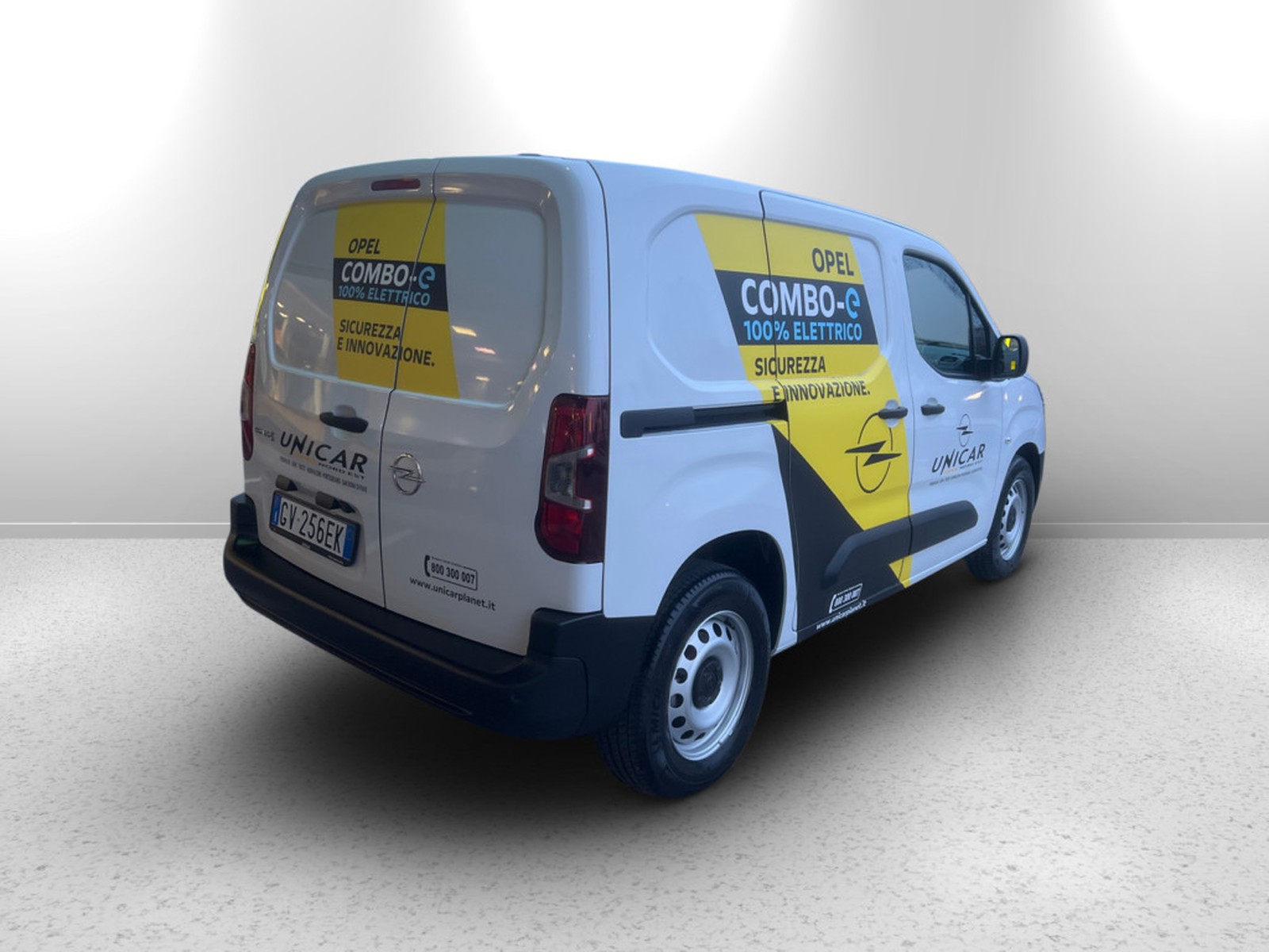 UNICAR Opel Combo
