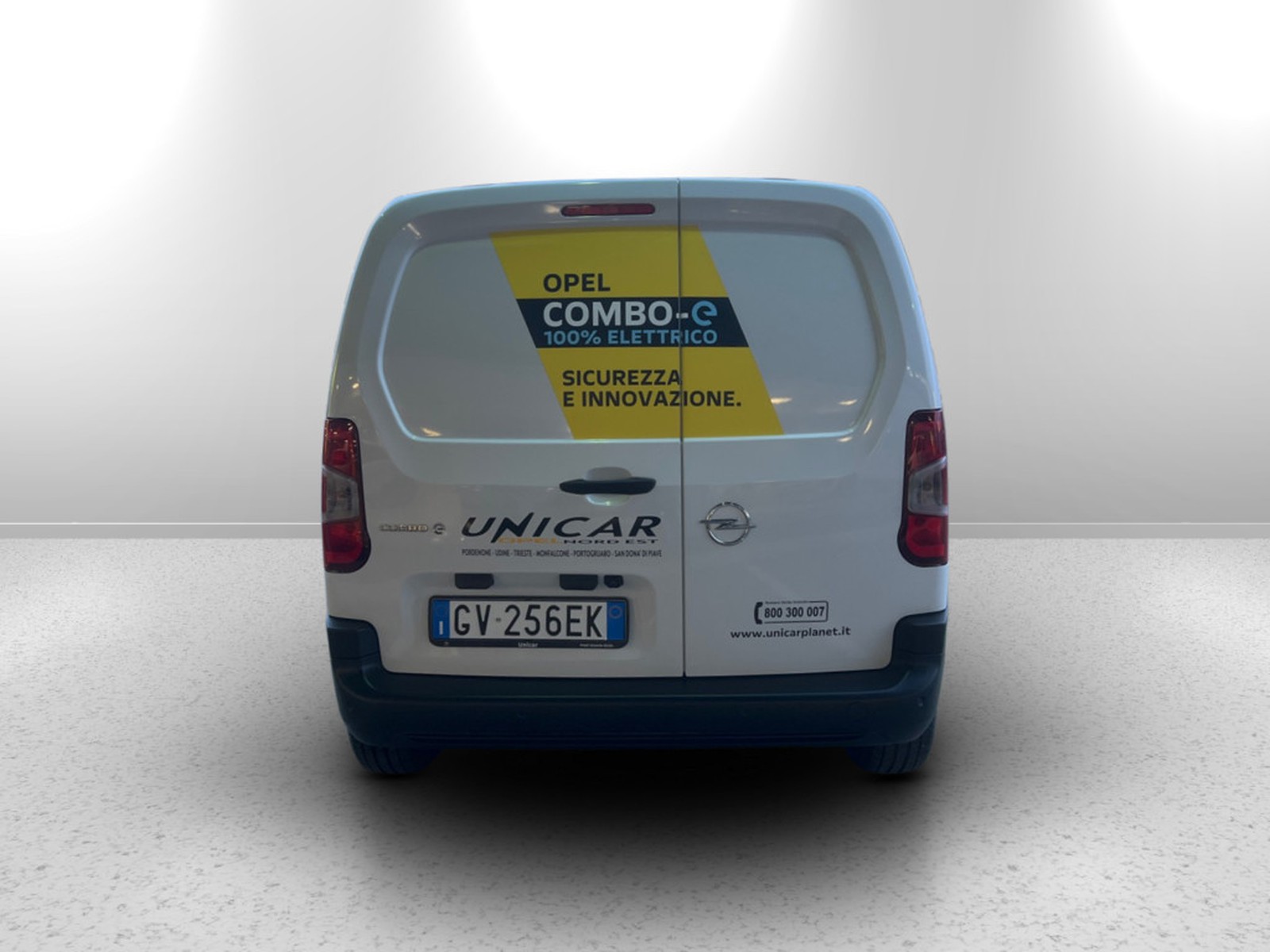 UNICAR Opel Combo