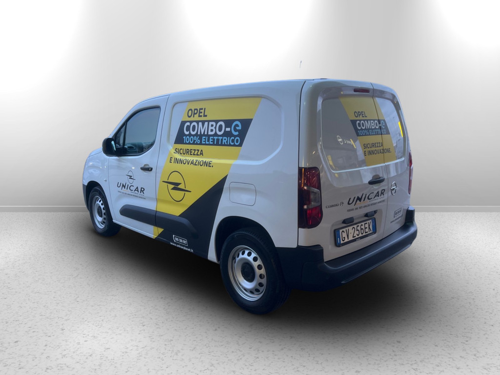 UNICAR Opel Combo