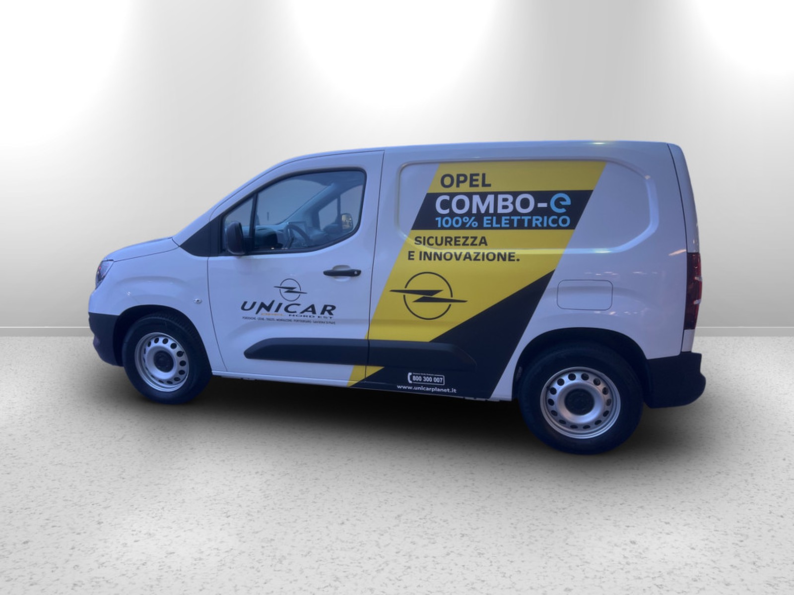 UNICAR Opel Combo