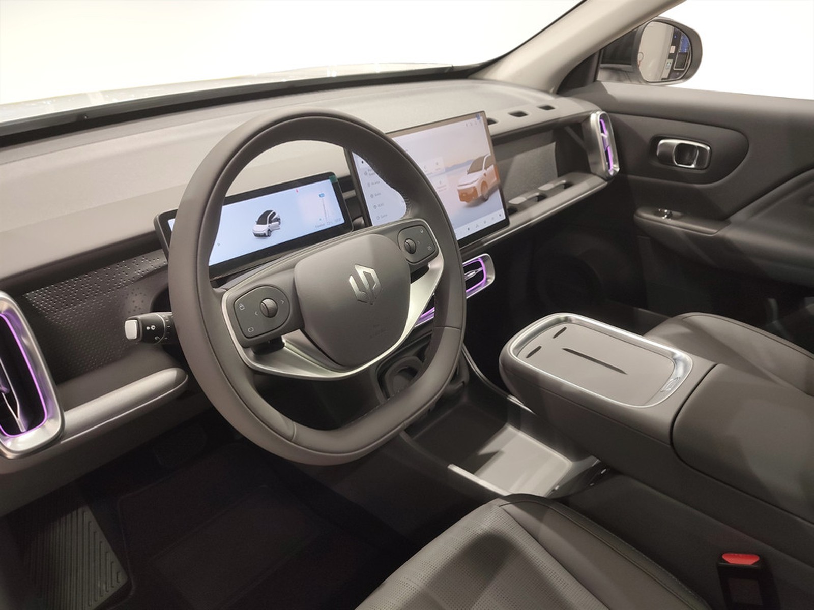 UNICAR Leapmotor B10