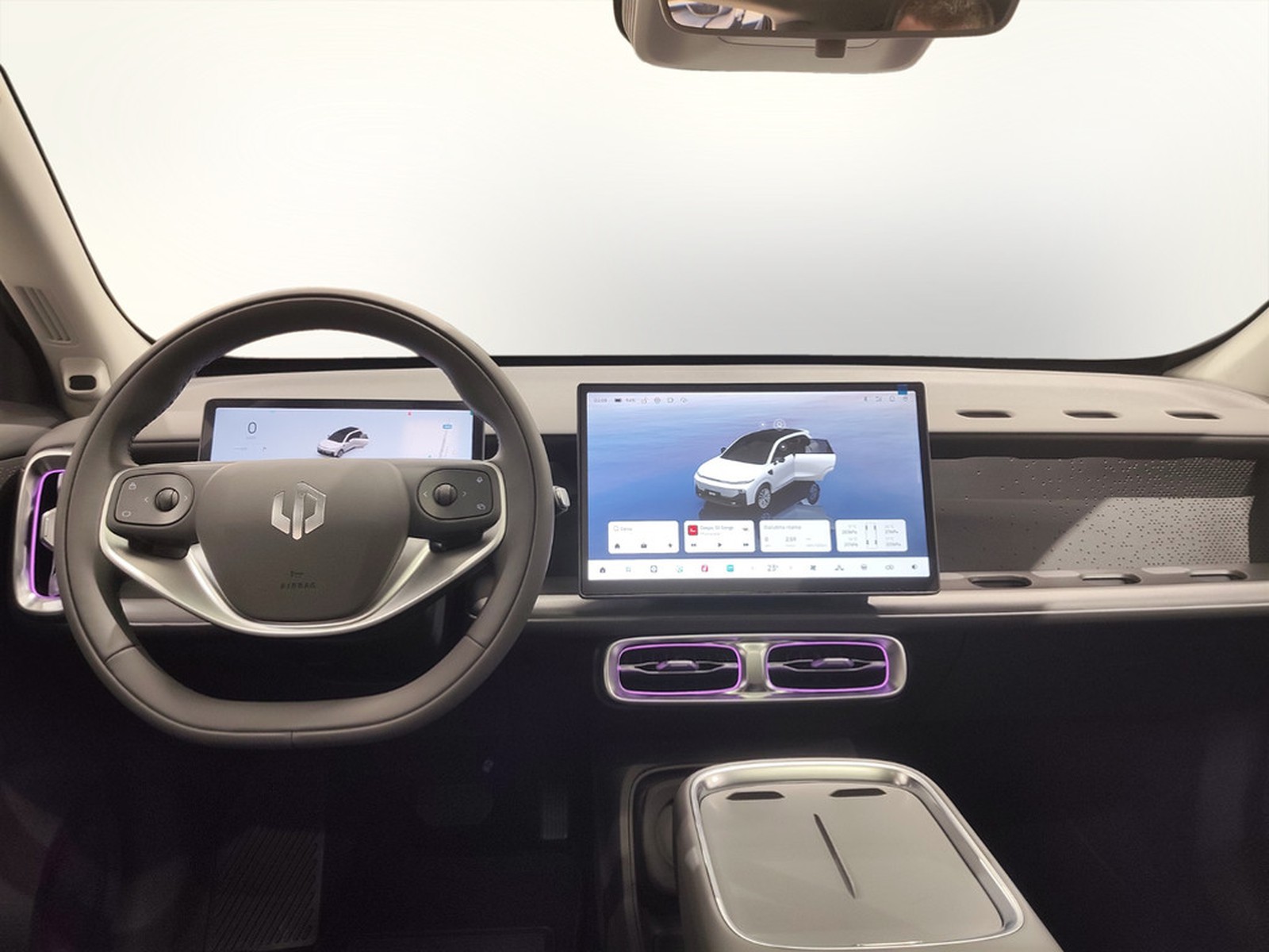 UNICAR Leapmotor B10