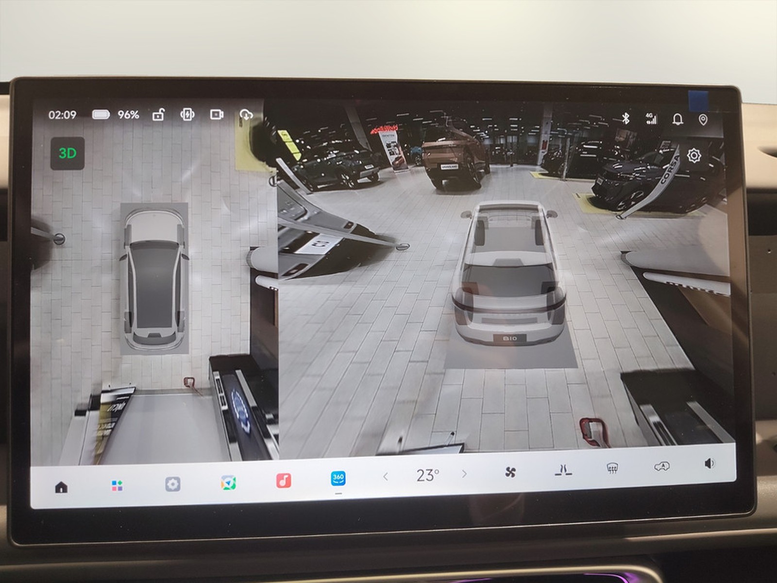 UNICAR Leapmotor B10