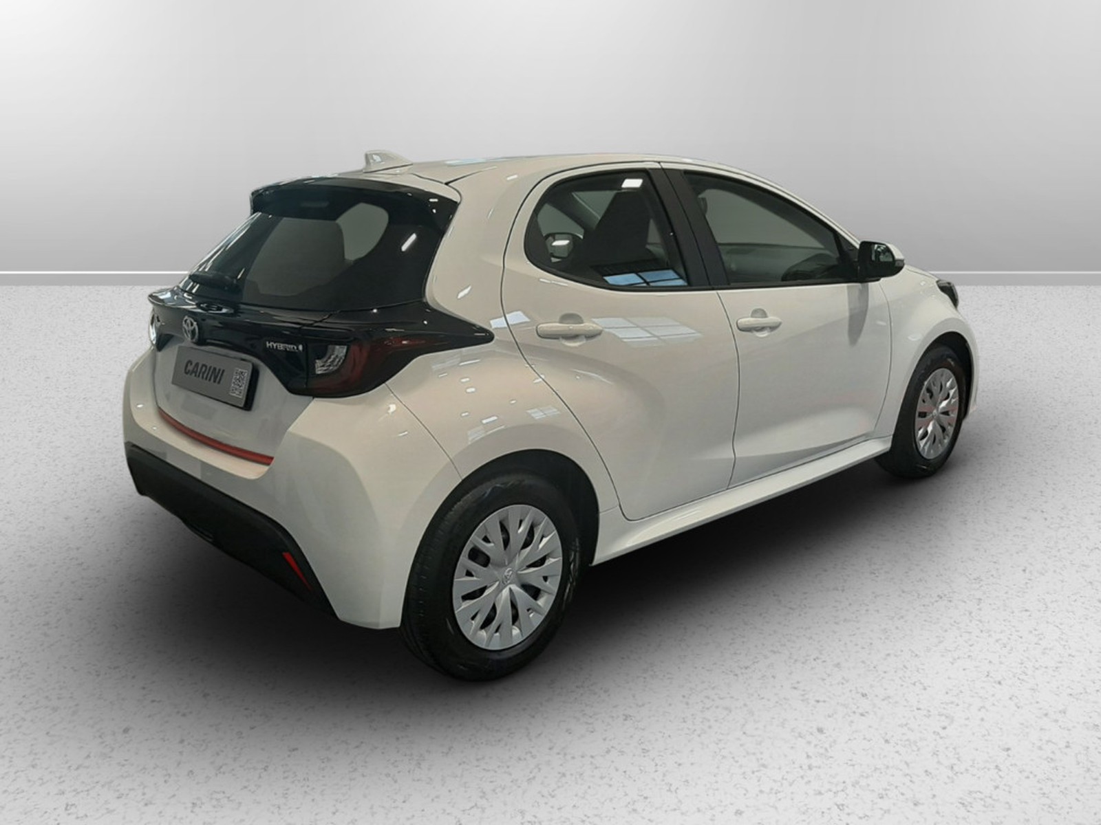 CARINI Toyota Yaris