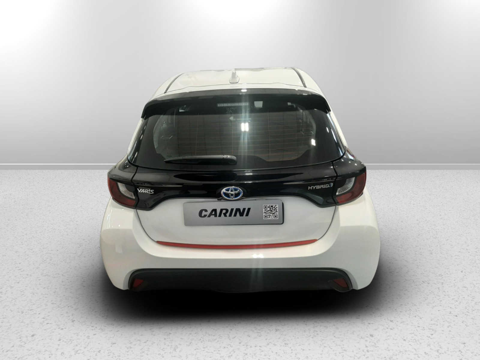 CARINI Toyota Yaris