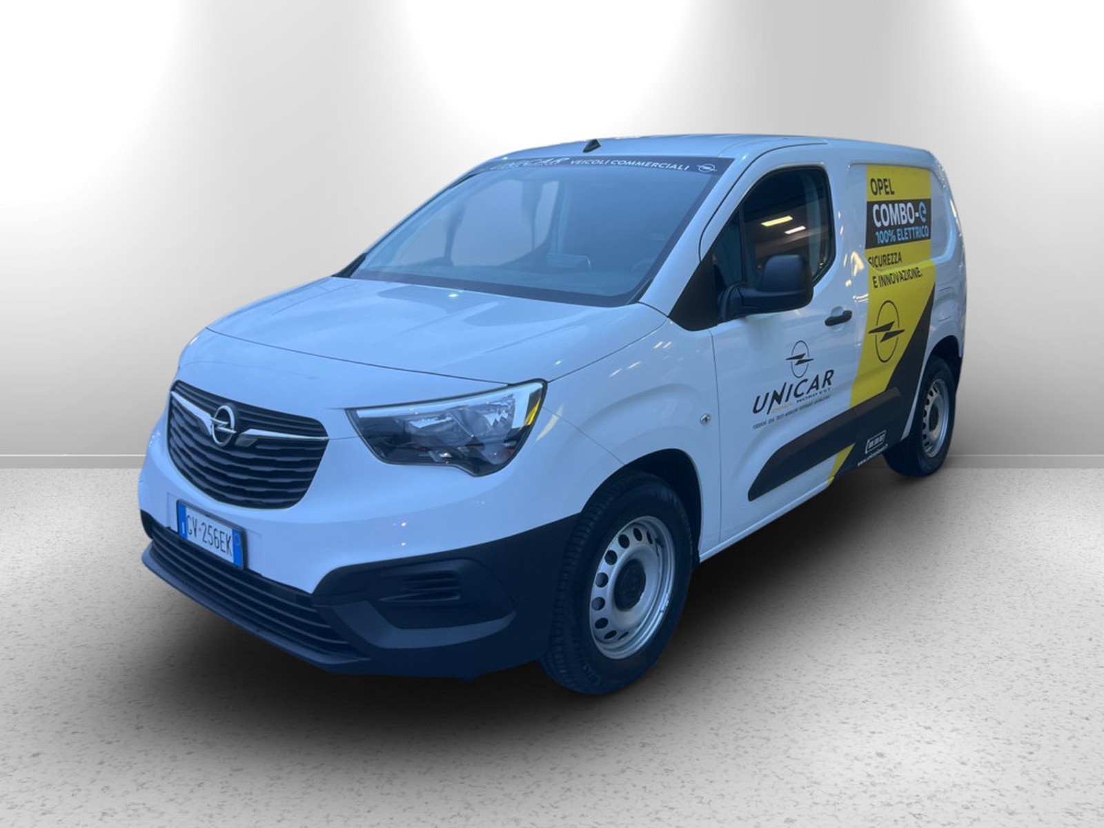 UNICAR Opel Combo