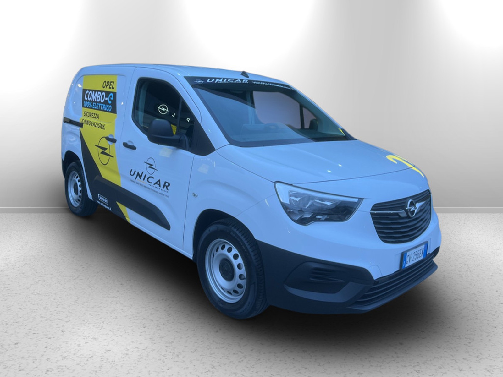 UNICAR Opel Combo