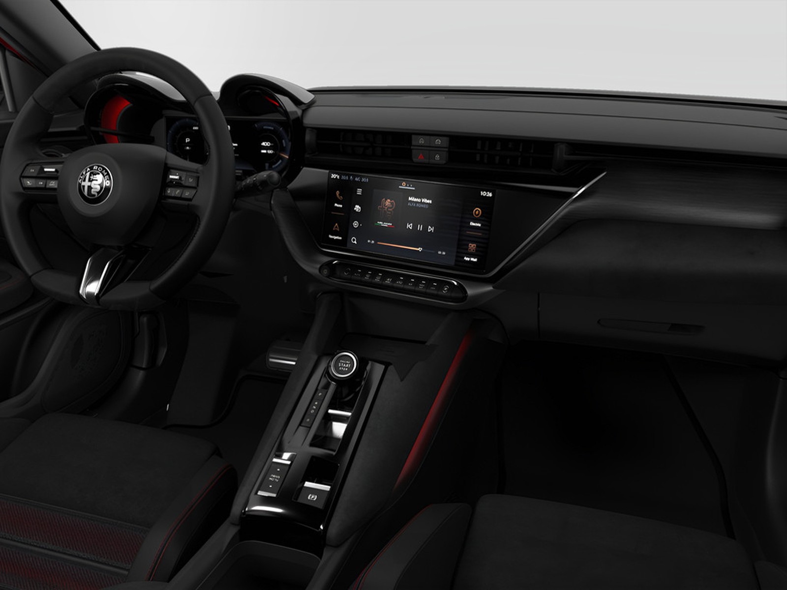 PRONTOAUTO Alfa Romeo Junior